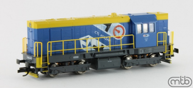 Diesel locomotive T 448p-040 of CTL<br /><a href='images/pictures/MTB/80016.jpg' target='_blank'>Full size image</a>